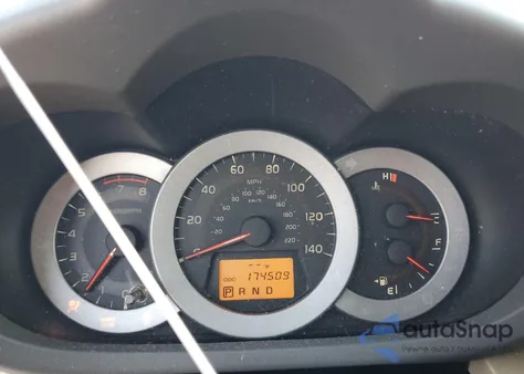 2010 Toyota Rav4 z USA, uszkodzony, nr VIN 2T3ZF4DV3AW051962